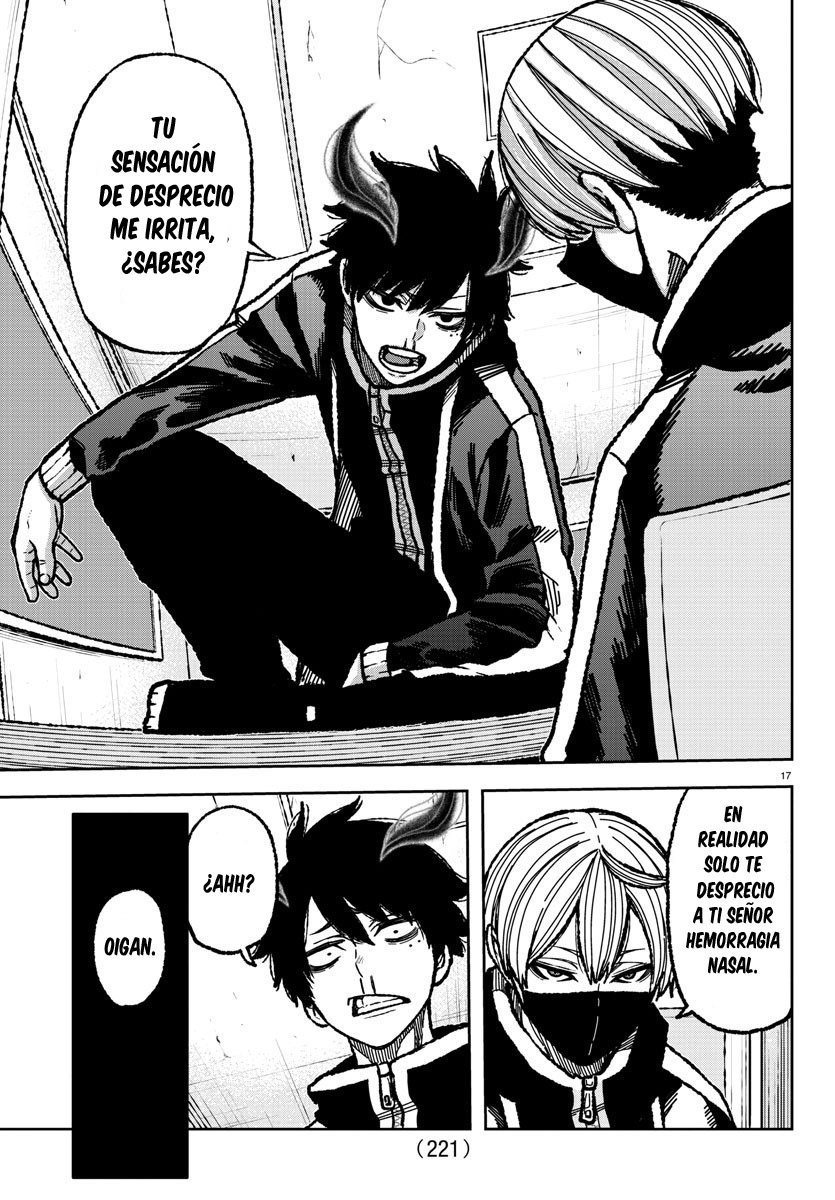 Read Tougen Anki ES Manga Online