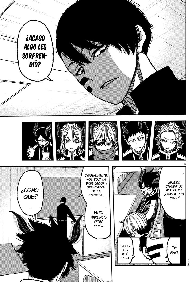 Read Tougen Anki ES Manga Online
