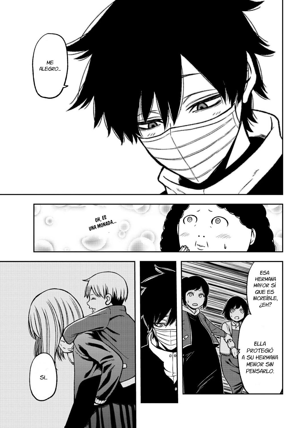 Read Tougen Anki ES Manga Online