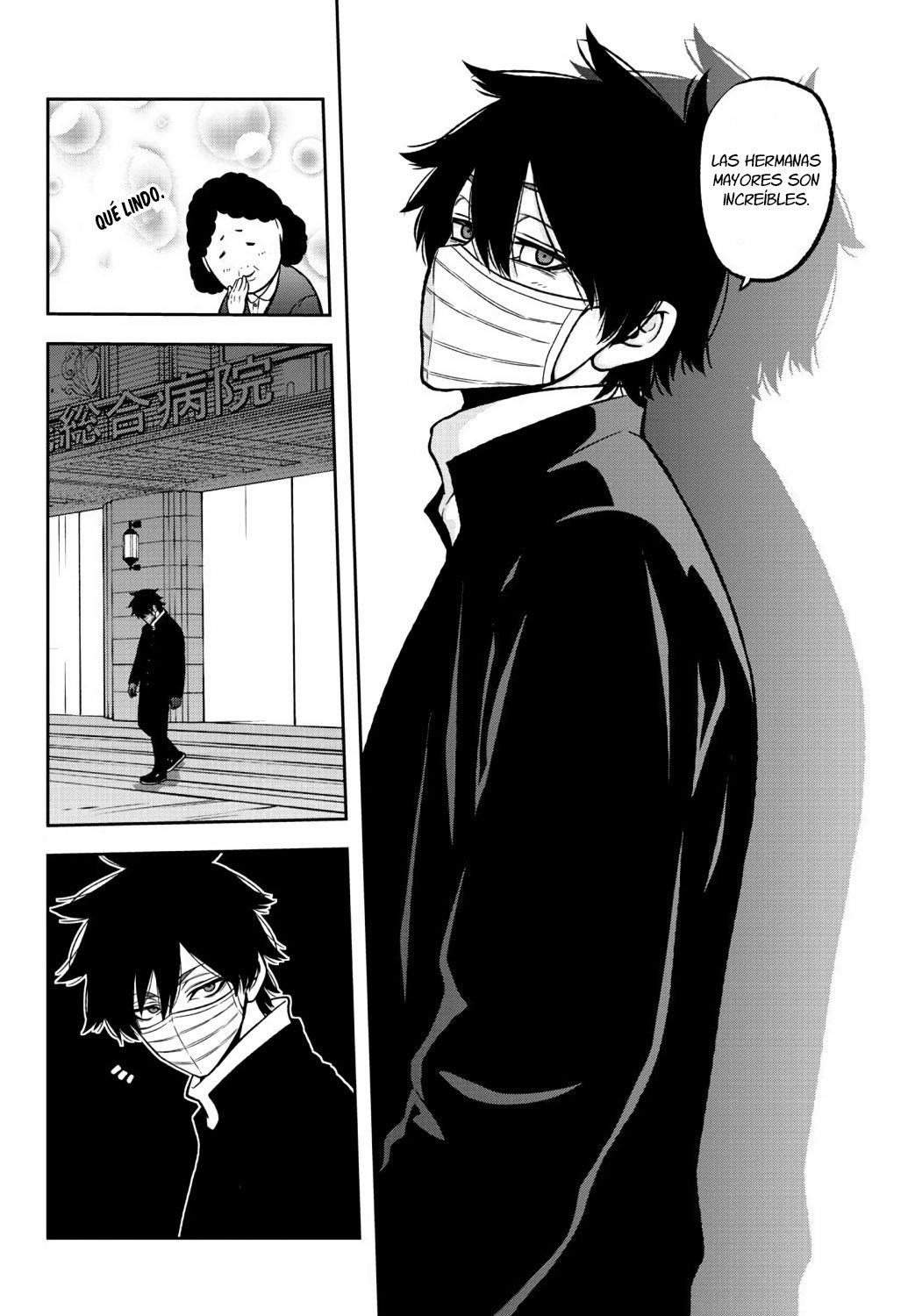 Read Tougen Anki ES Manga Online