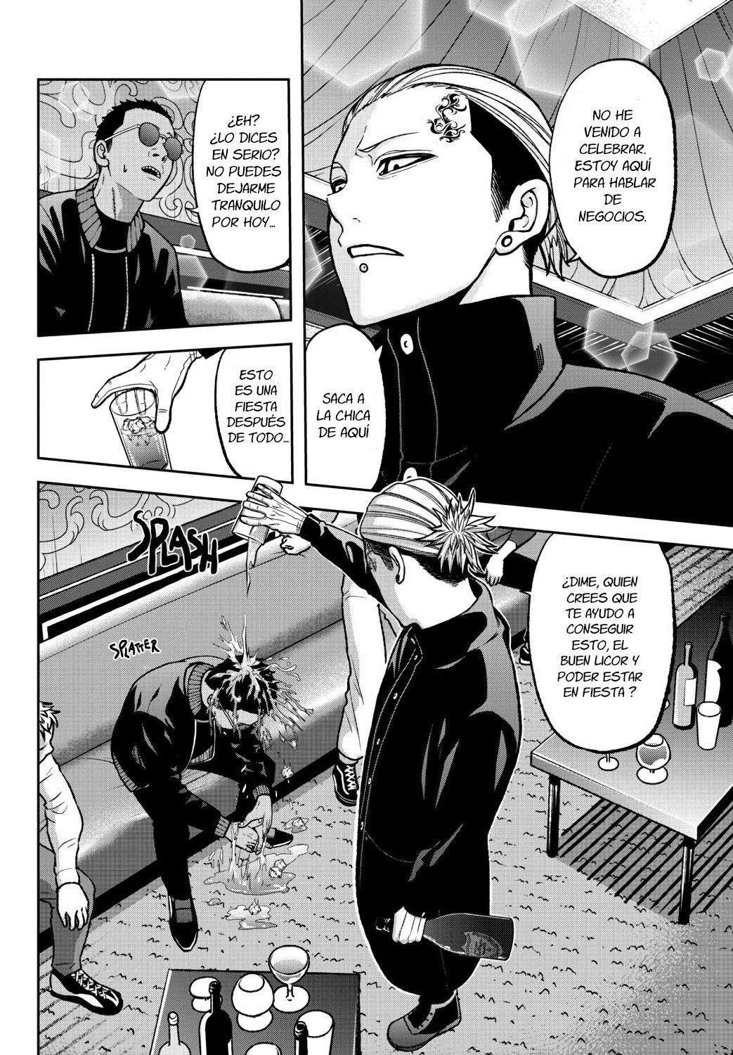 Read Tougen Anki ES Manga Online