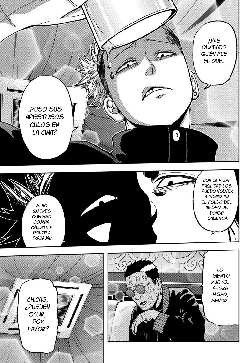 Read Tougen Anki ES Manga Online