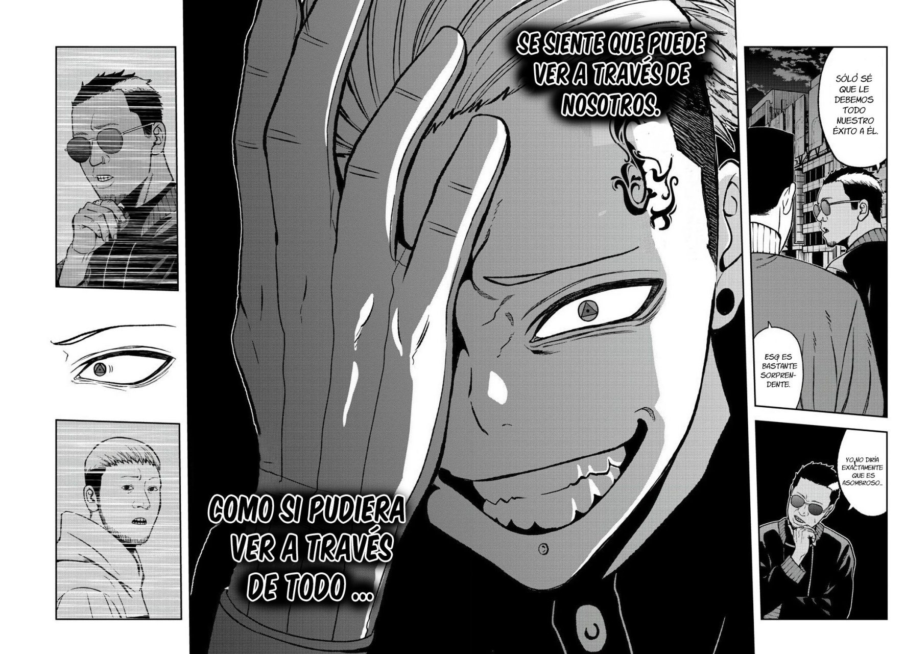 Read Tougen Anki ES Manga Online