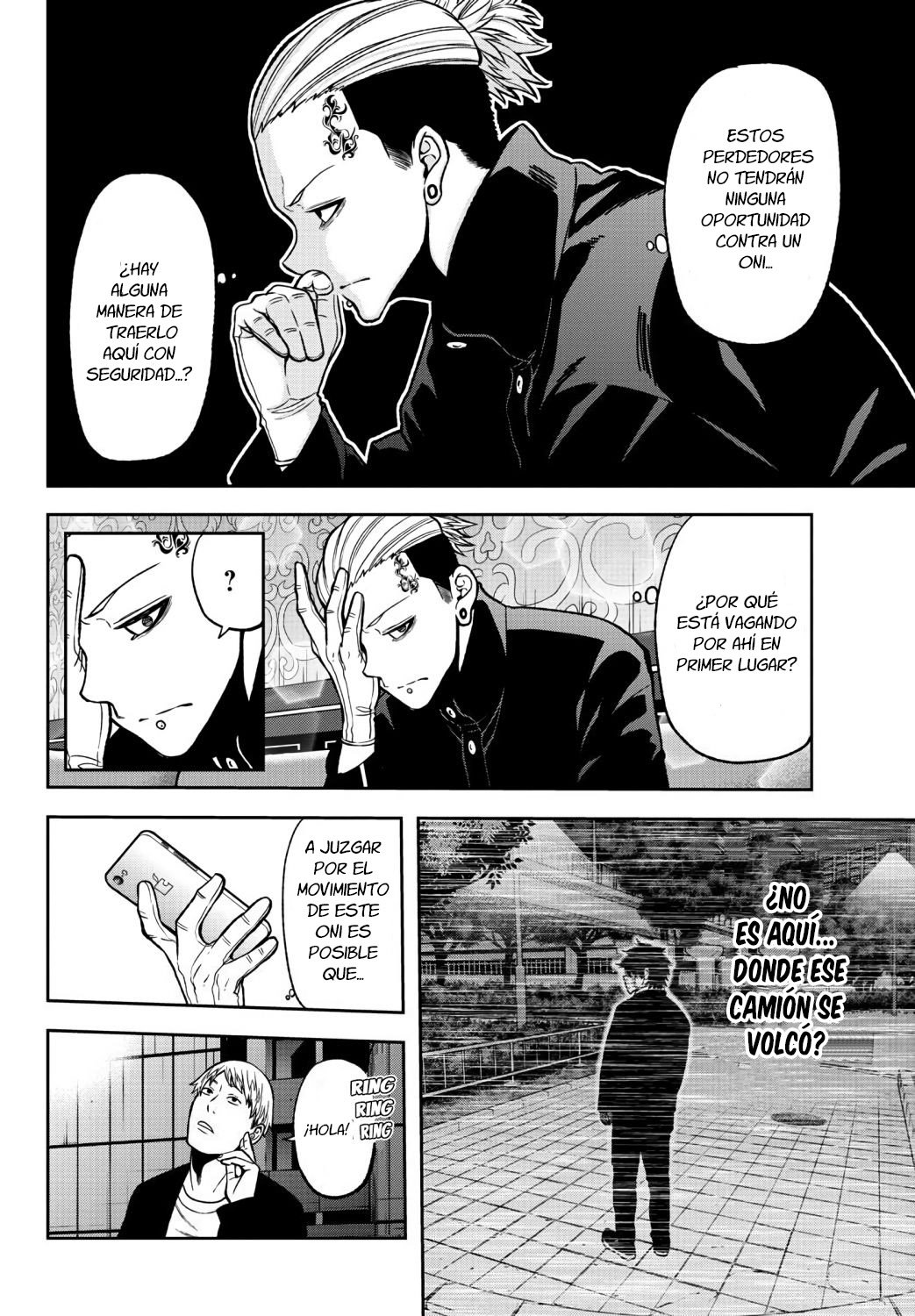 Read Tougen Anki ES Manga Online