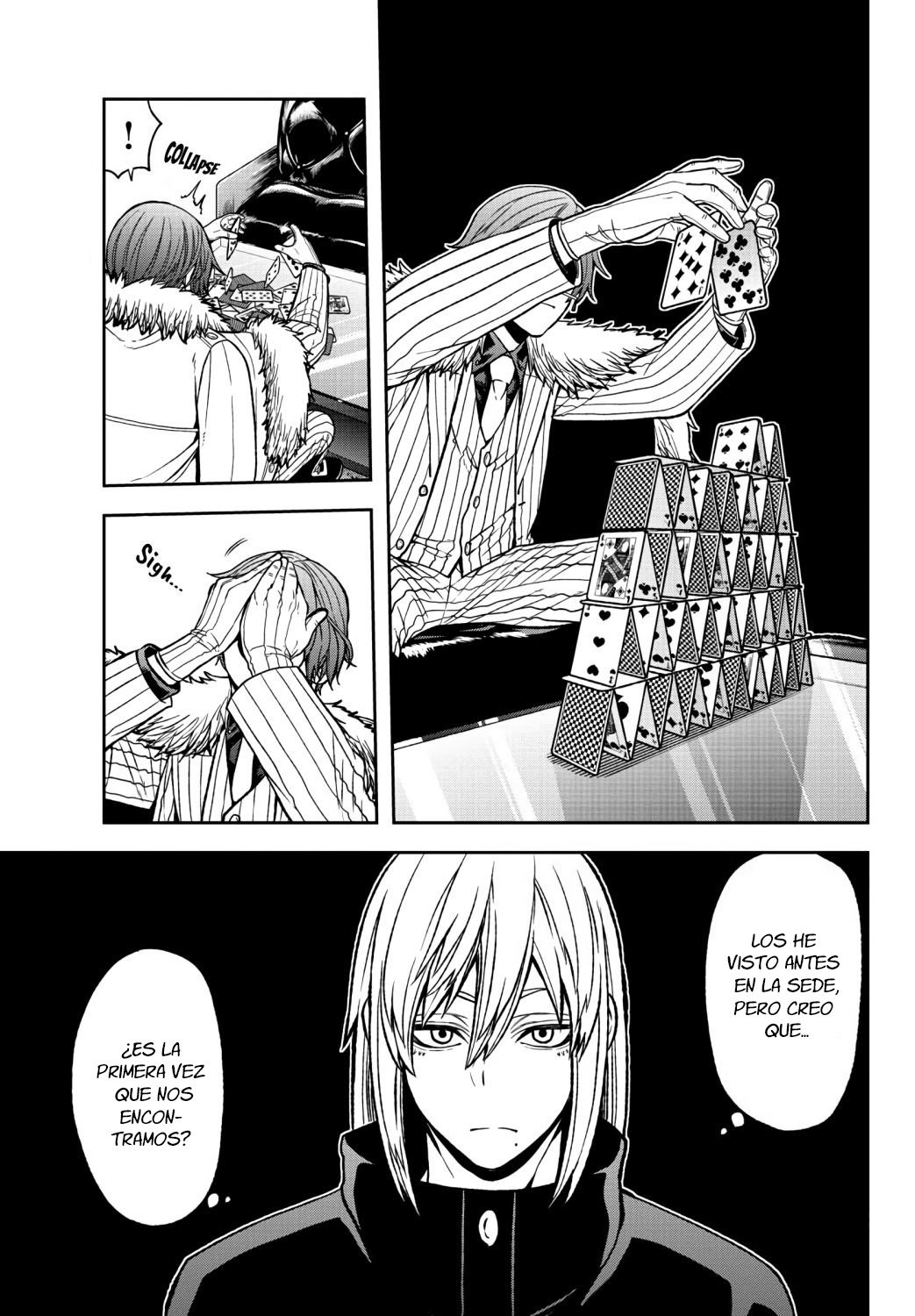 Read Tougen Anki ES Manga Online