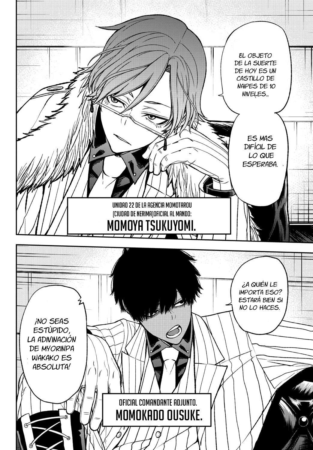 Read Tougen Anki ES Manga Online