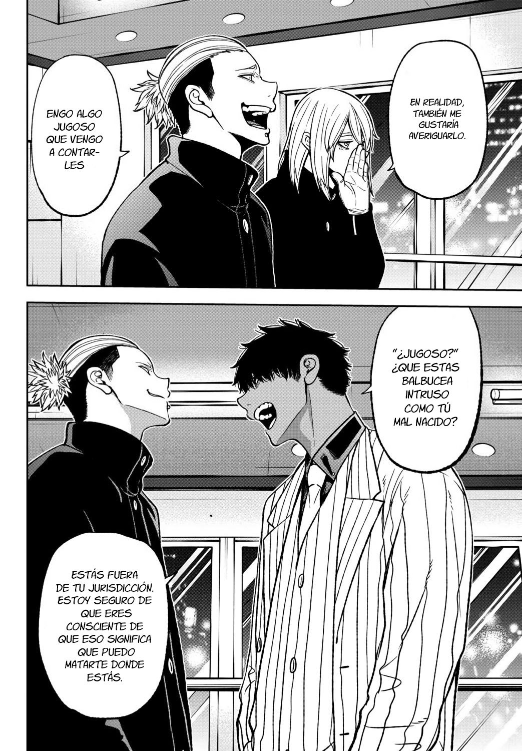 Read Tougen Anki ES Manga Online
