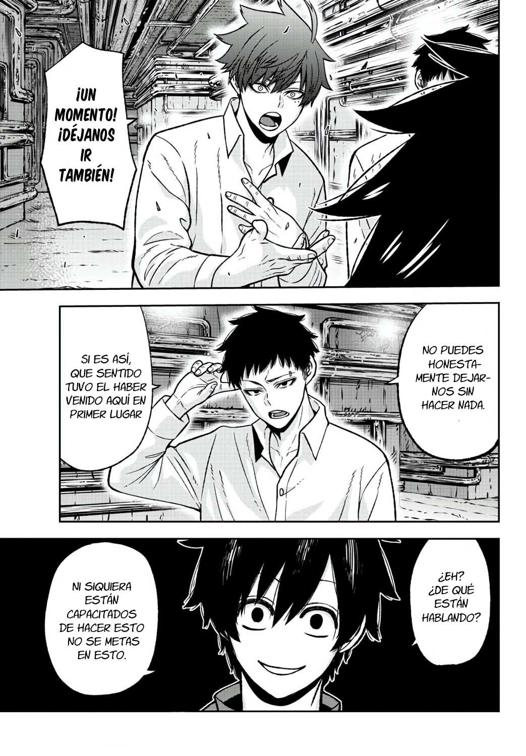 Read Tougen Anki ES Manga Online