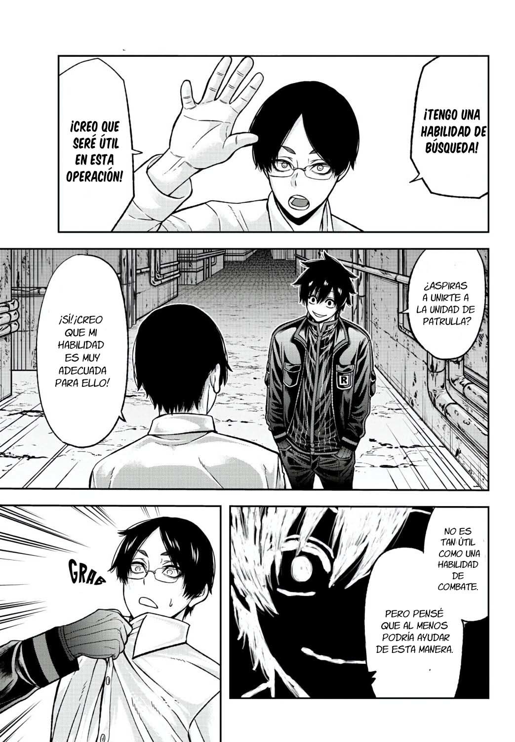 Read Tougen Anki ES Manga Online