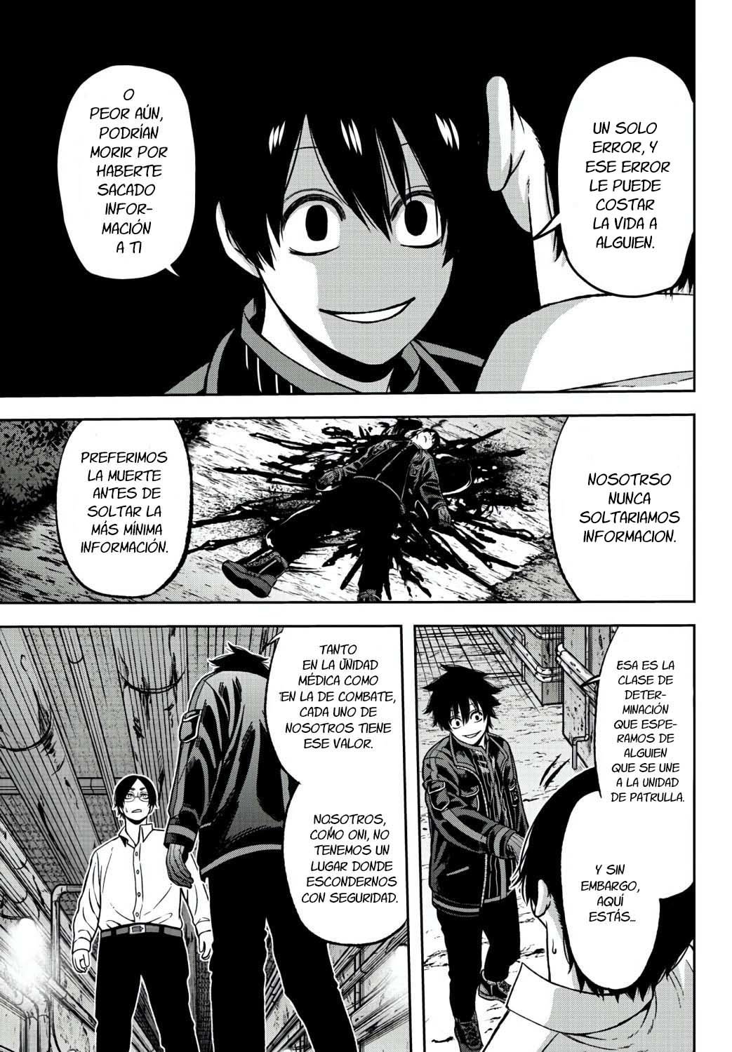 Read Tougen Anki ES Manga Online