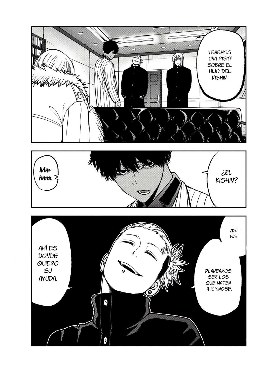 Read Tougen Anki ES Manga Online