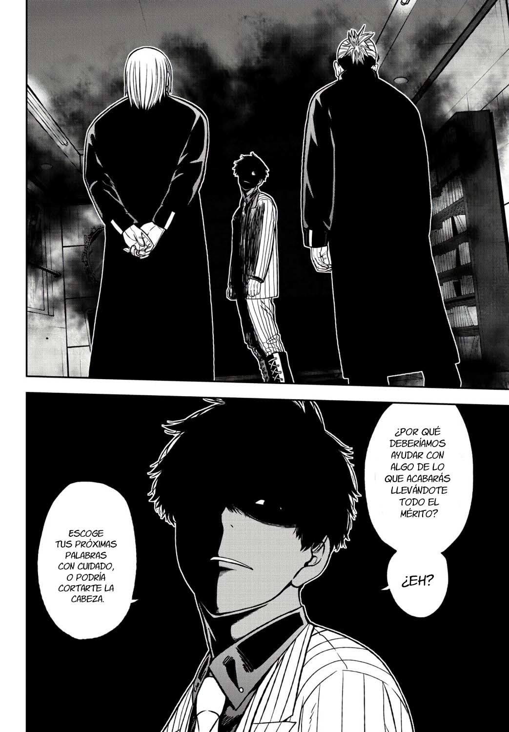 Read Tougen Anki ES Manga Online