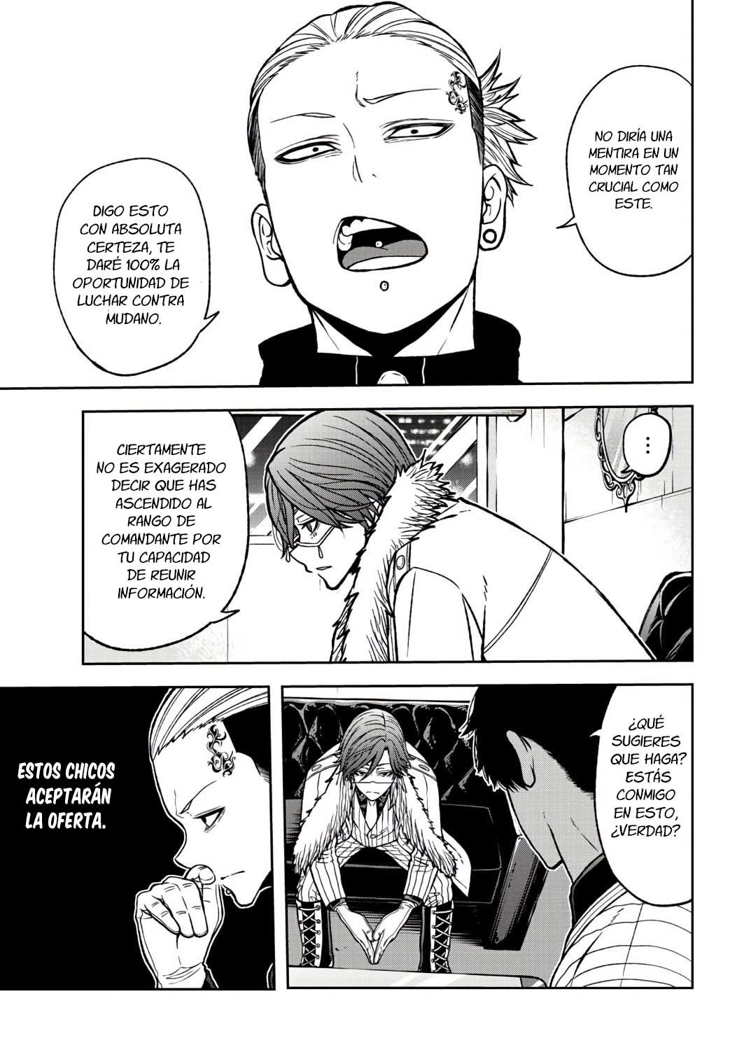 Read Tougen Anki ES Manga Online