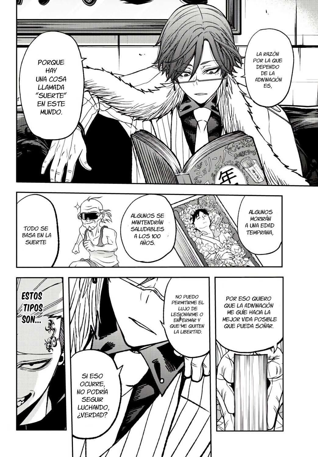 Read Tougen Anki ES Manga Online