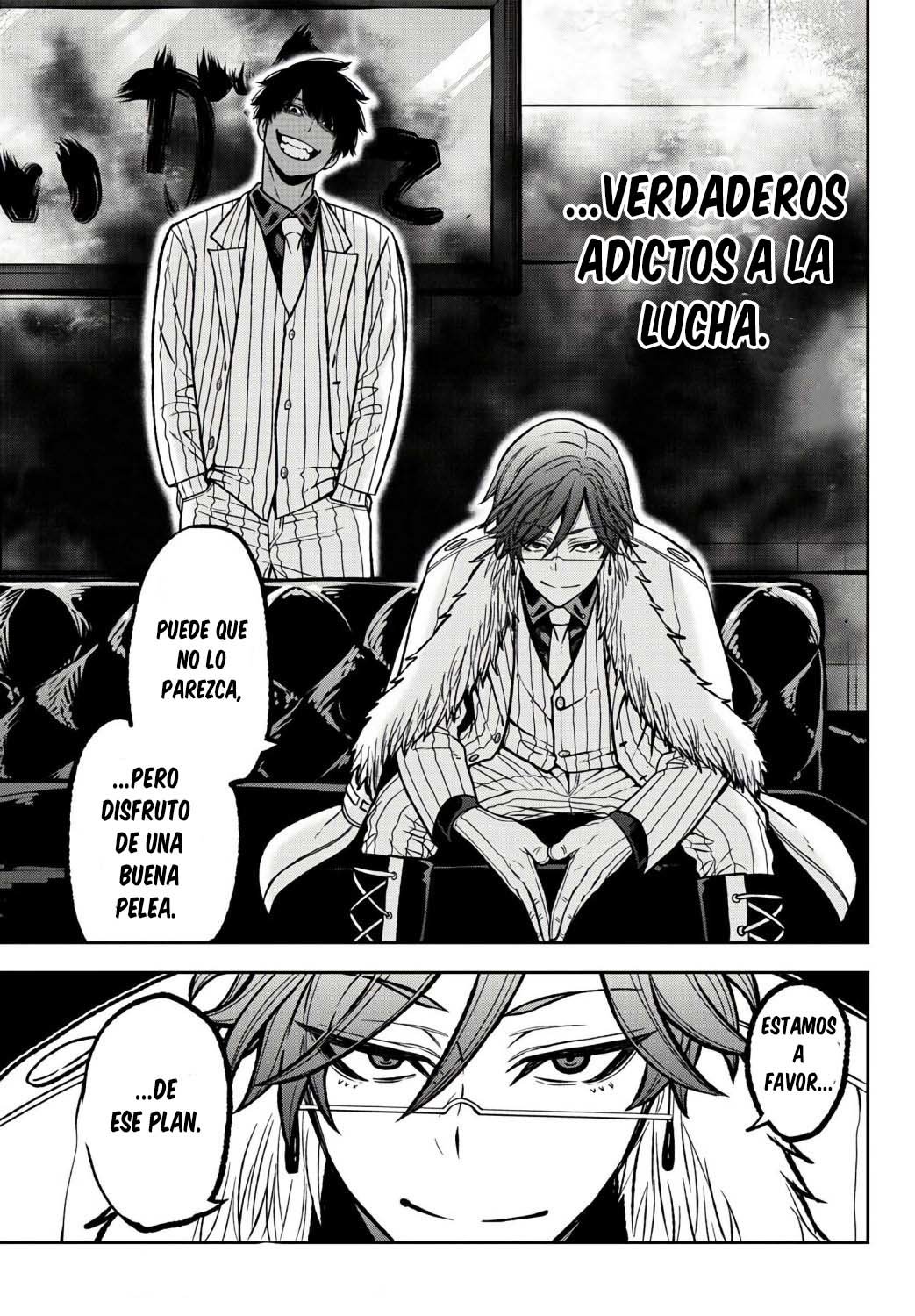 Read Tougen Anki ES Manga Online