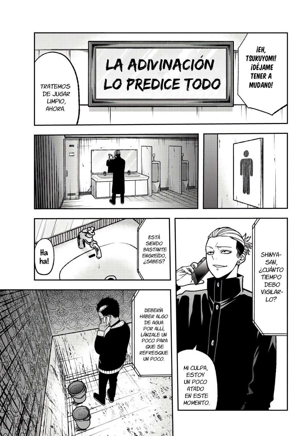 Read Tougen Anki ES Manga Online