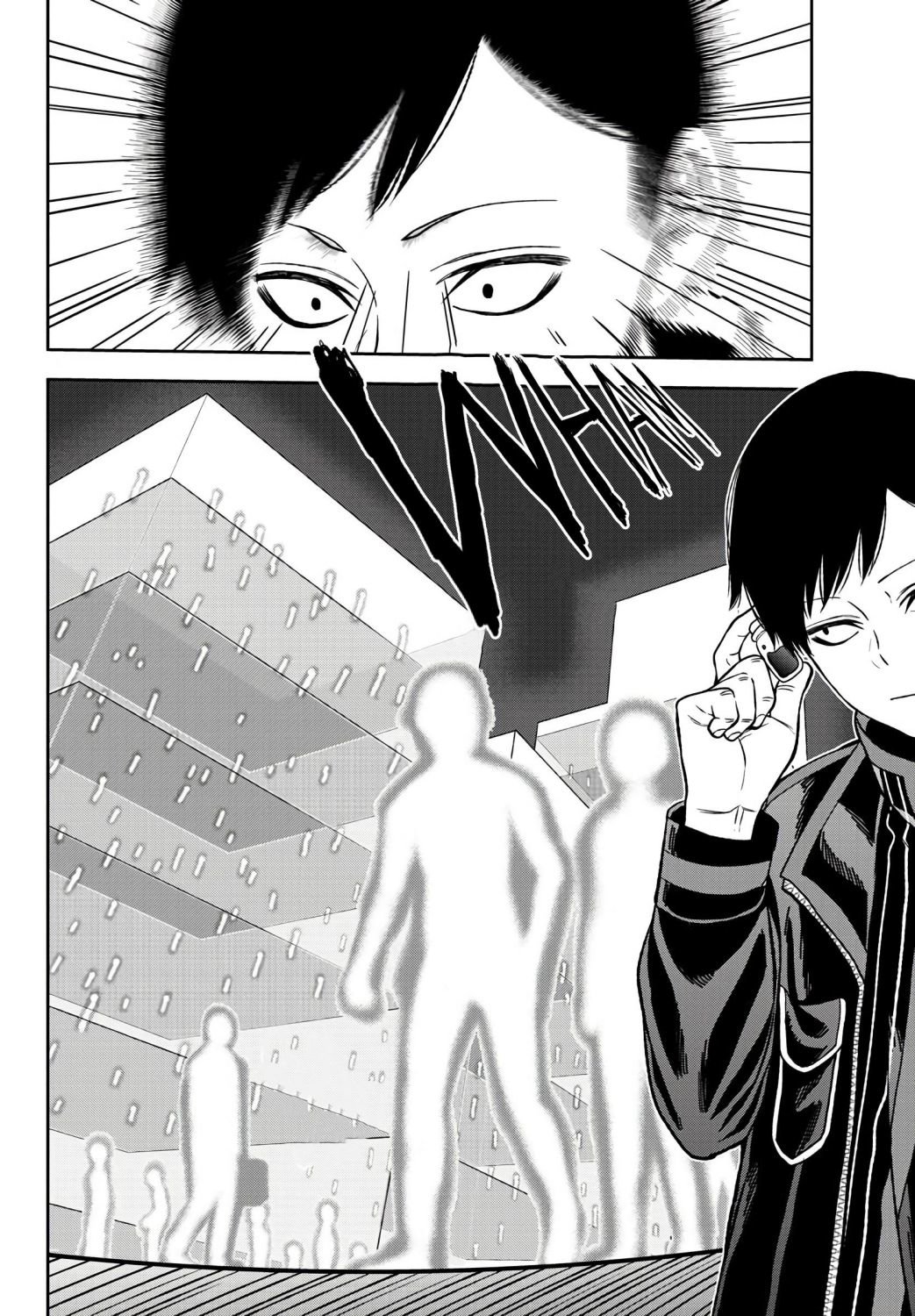 Read Tougen Anki ES Manga Online