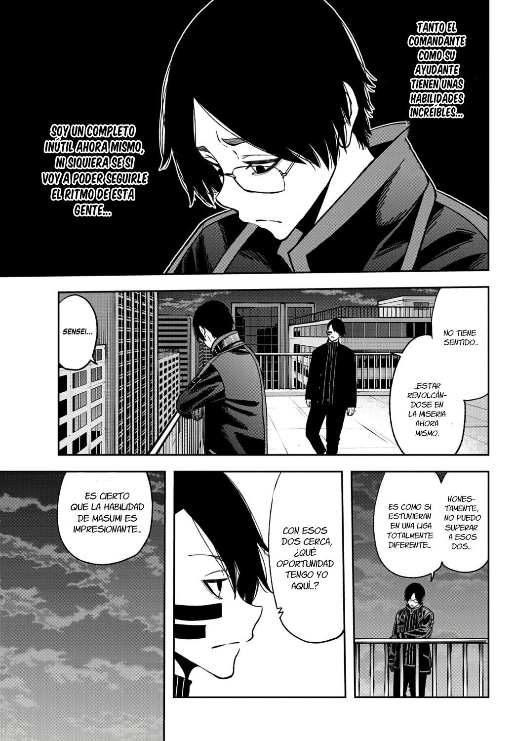 Read Tougen Anki ES Manga Online