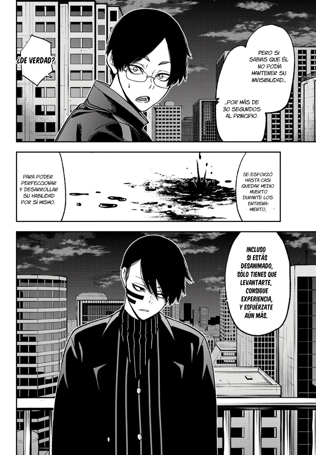 Read Tougen Anki ES Manga Online