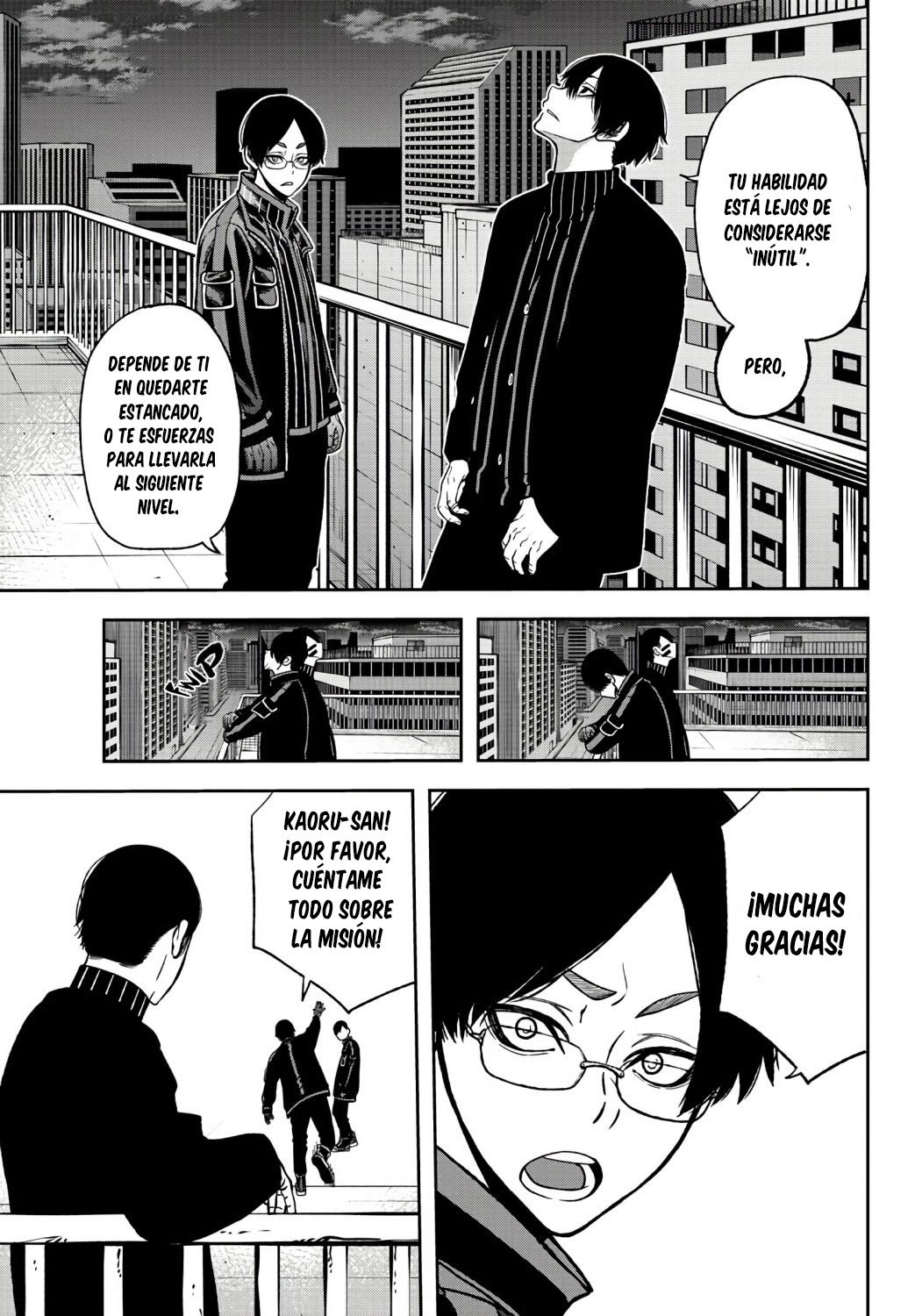 Read Tougen Anki ES Manga Online