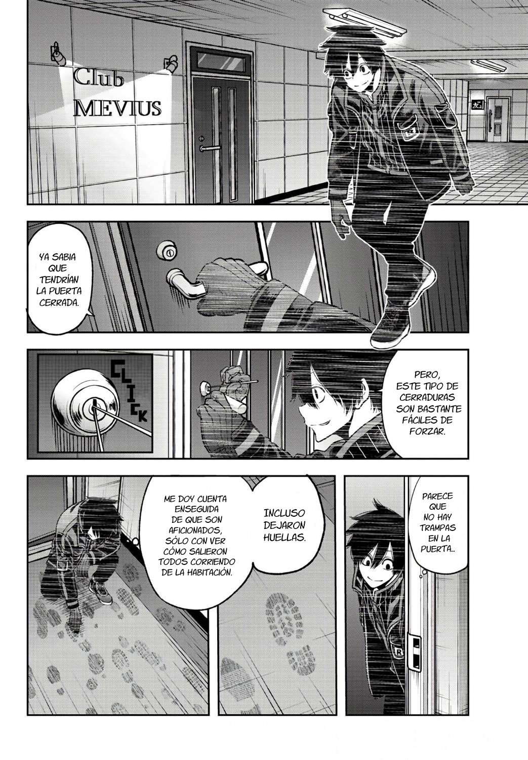Read Tougen Anki ES Manga Online
