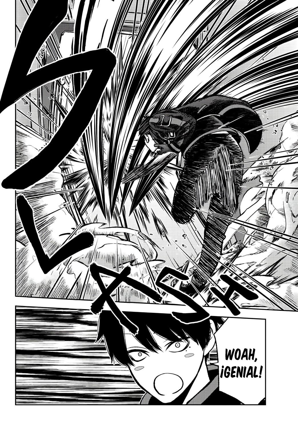 Read Tougen Anki ES Manga Online