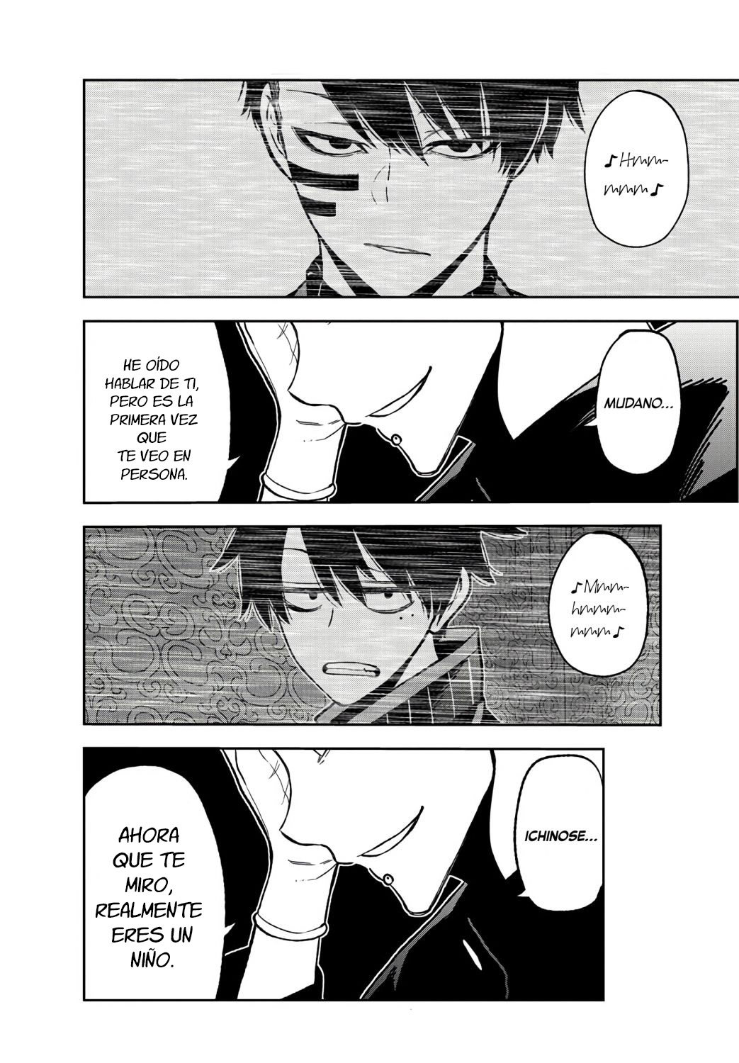 Read Tougen Anki ES Manga Online