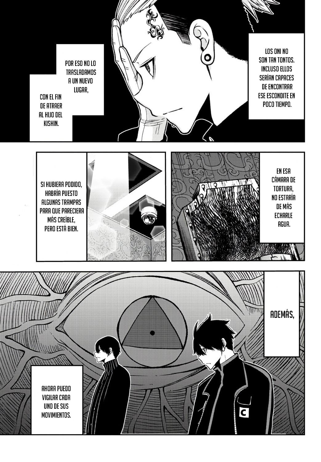 Read Tougen Anki ES Manga Online