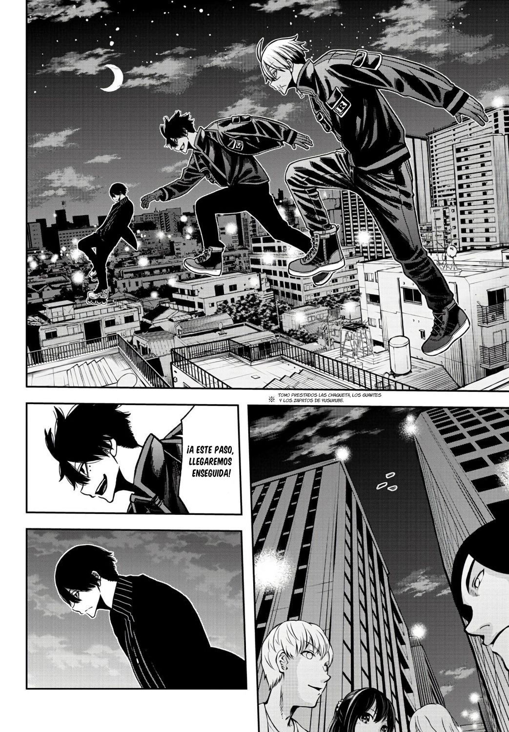 Read Tougen Anki ES Manga Online