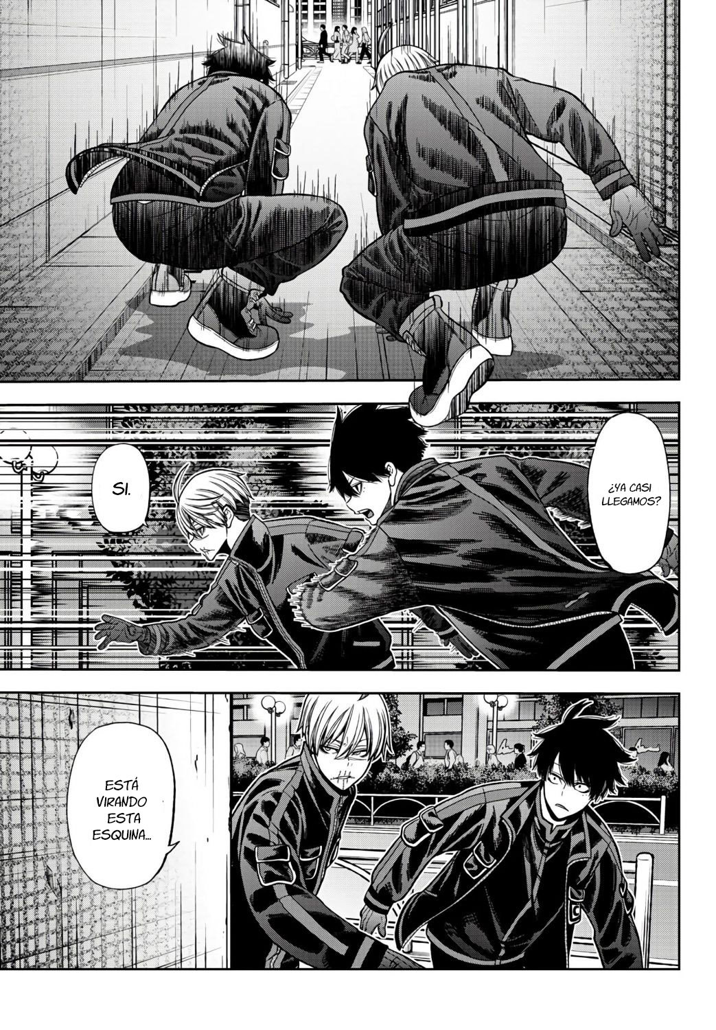 Read Tougen Anki ES Manga Online