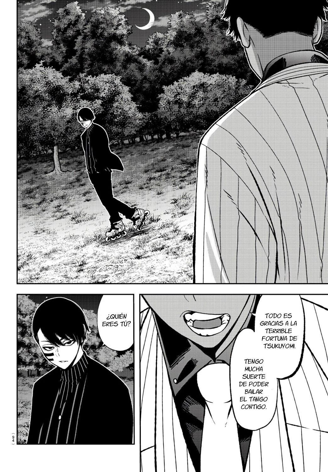 Read Tougen Anki ES Manga Online