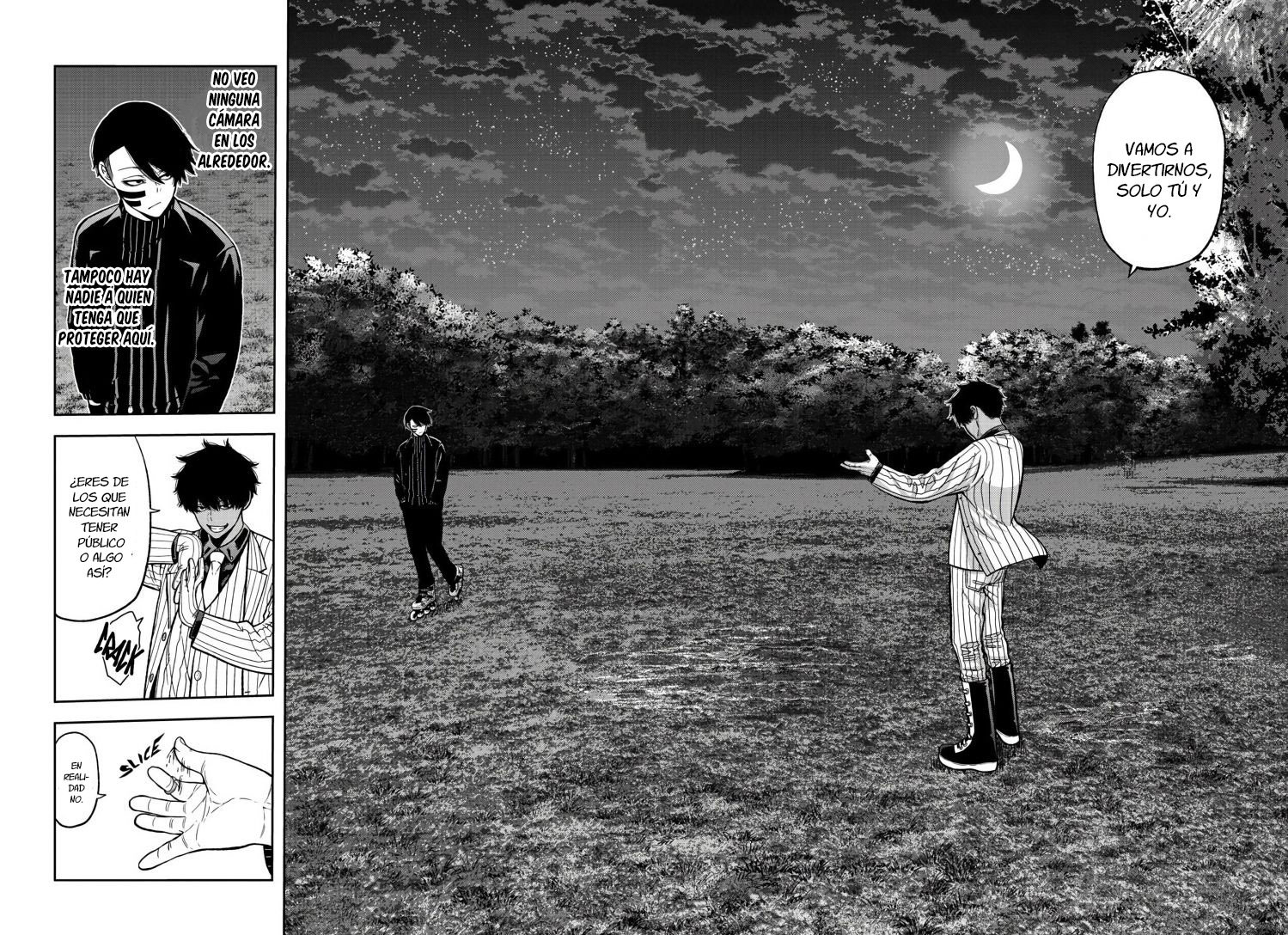 Read Tougen Anki ES Manga Online