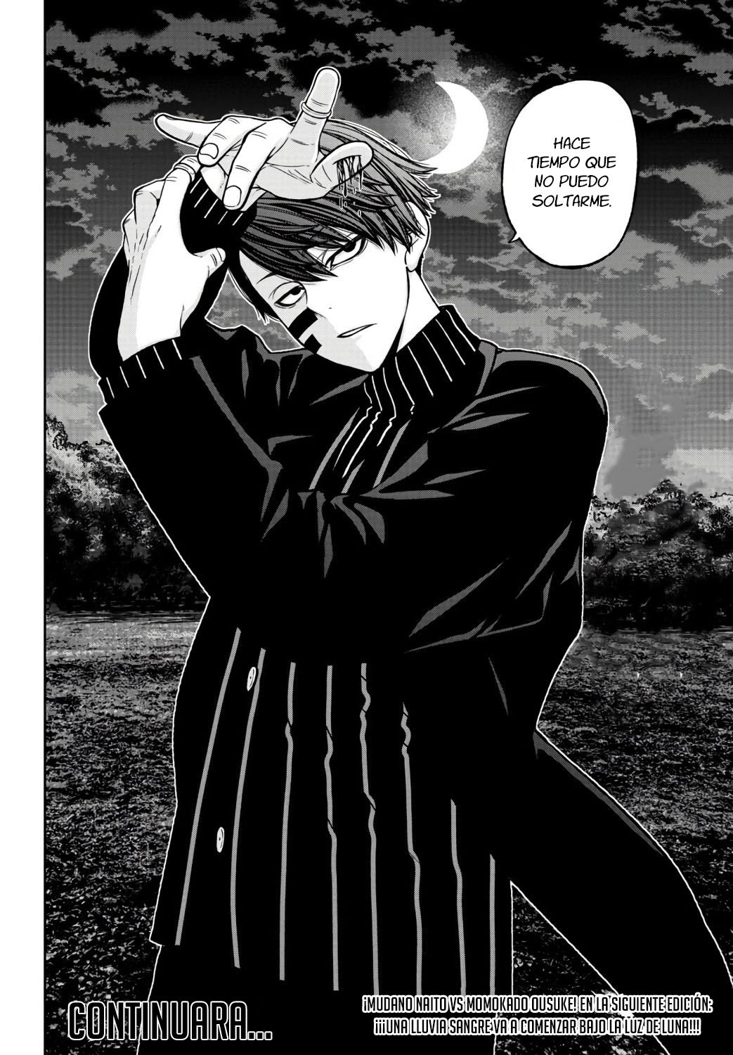 Read Tougen Anki ES Manga Online