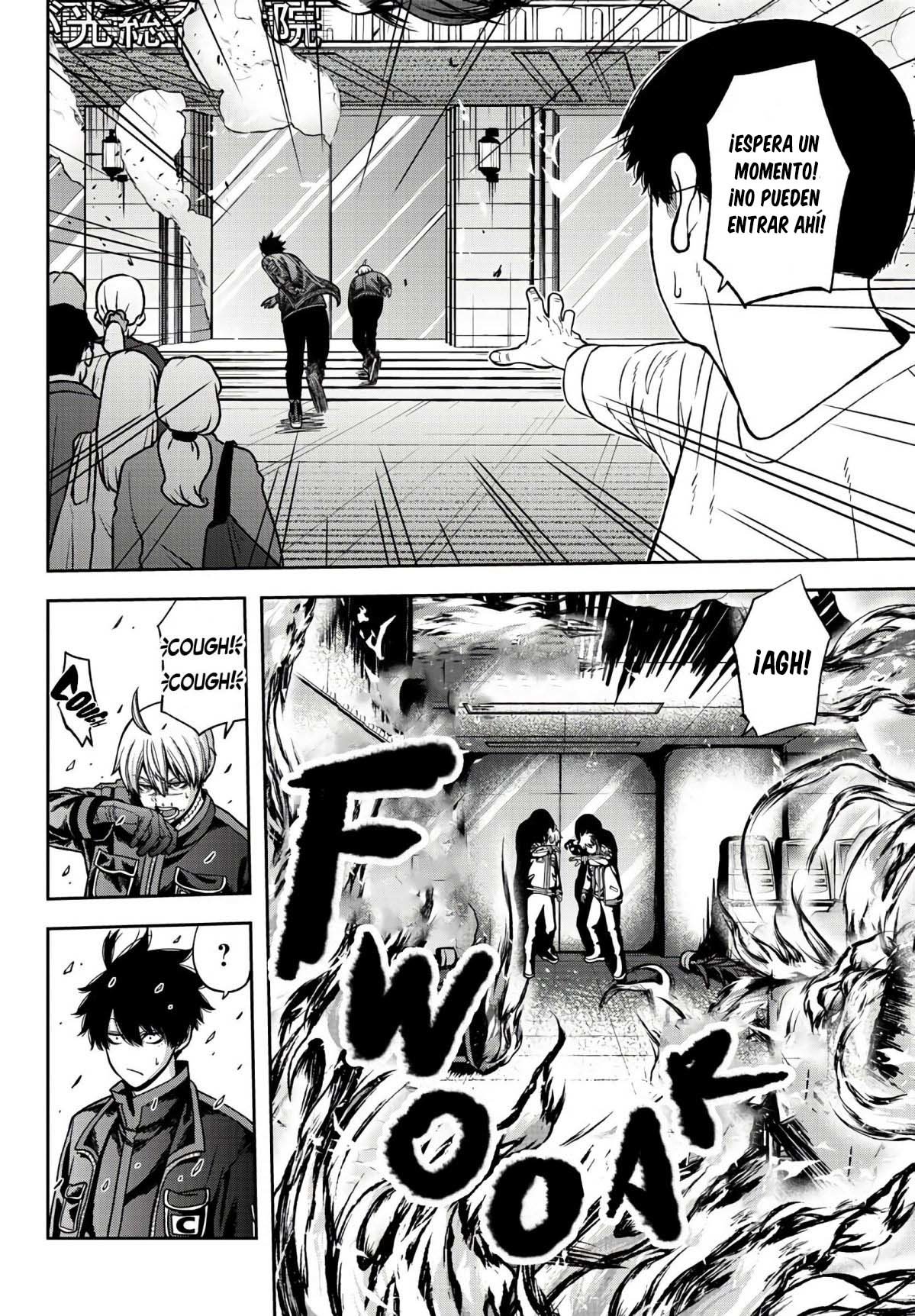 Read Tougen Anki ES Manga Online