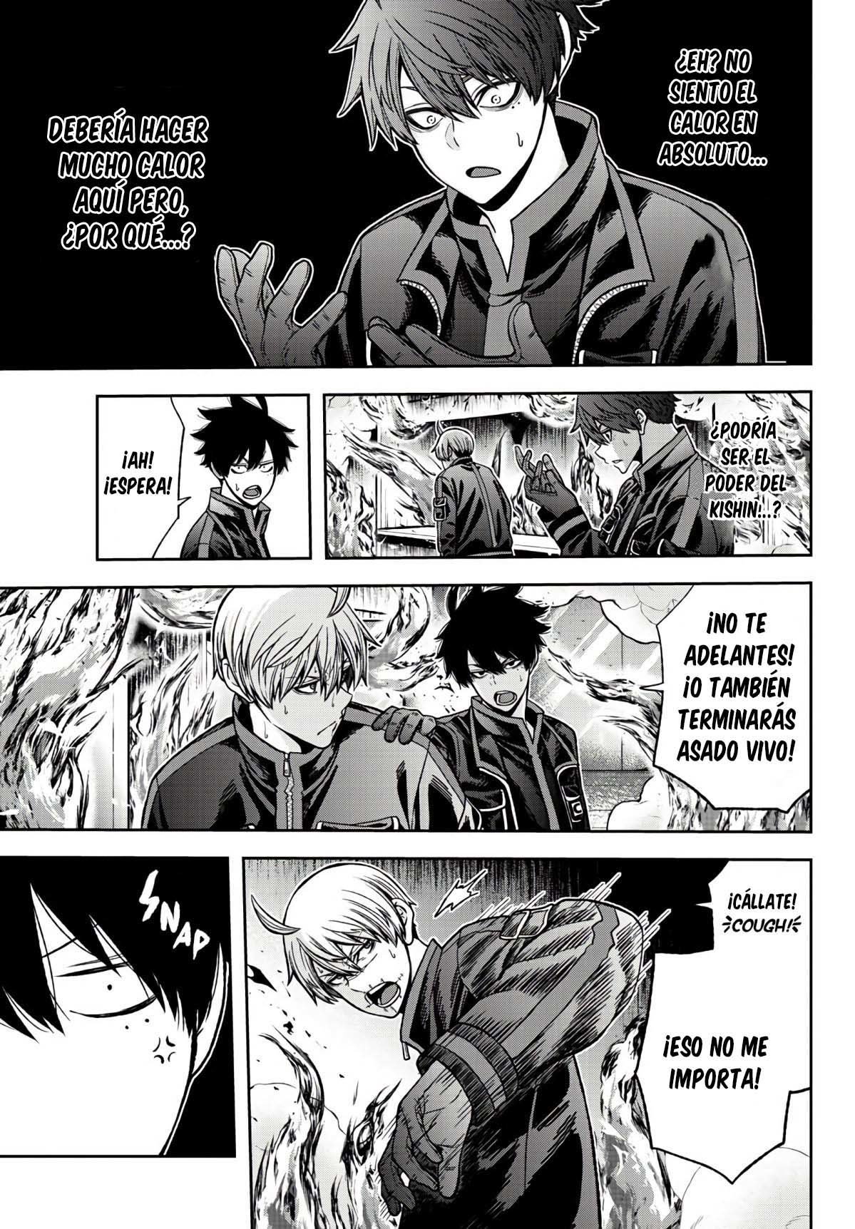 Read Tougen Anki ES Manga Online
