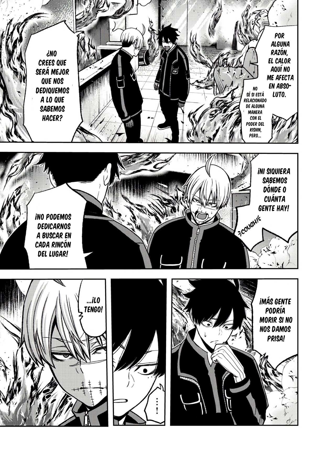 Read Tougen Anki ES Manga Online