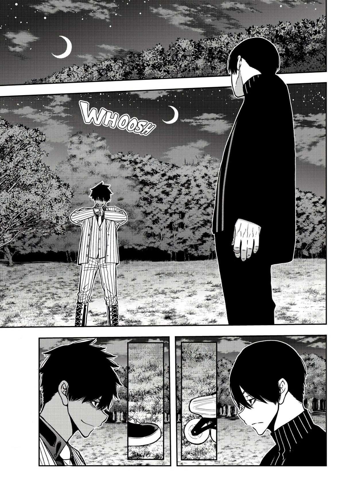 Read Tougen Anki ES Manga Online