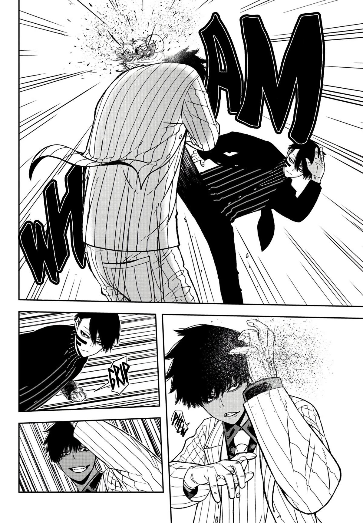 Read Tougen Anki ES Manga Online