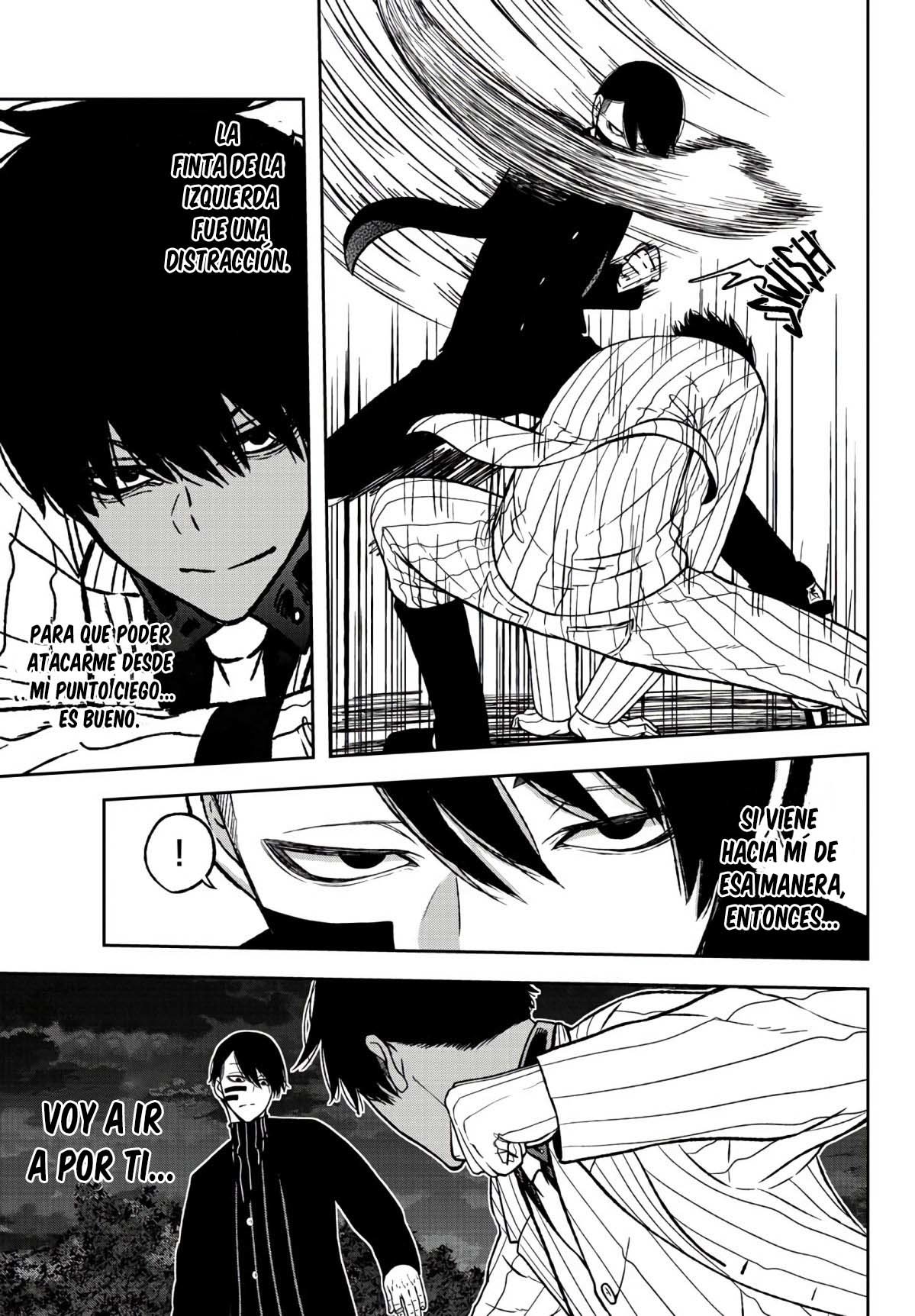 Read Tougen Anki ES Manga Online