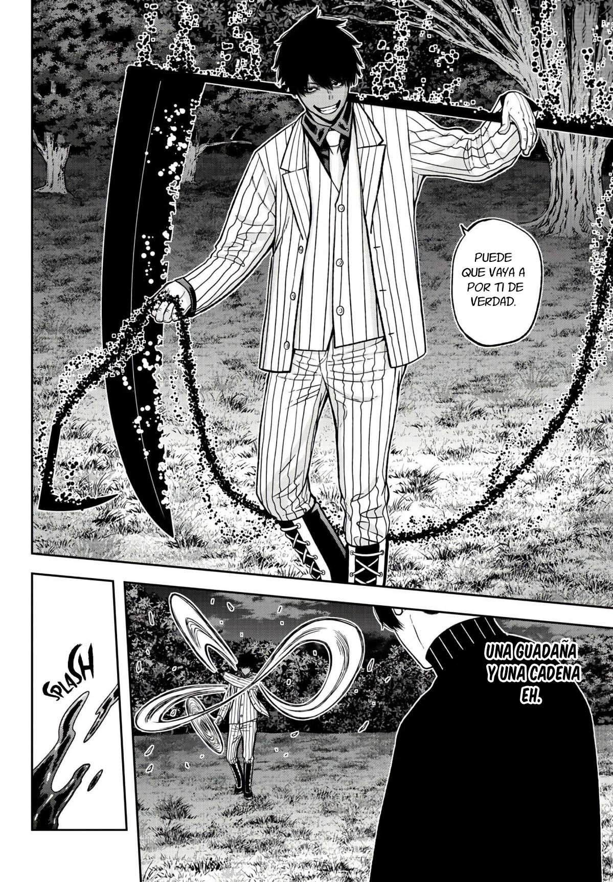 Read Tougen Anki ES Manga Online