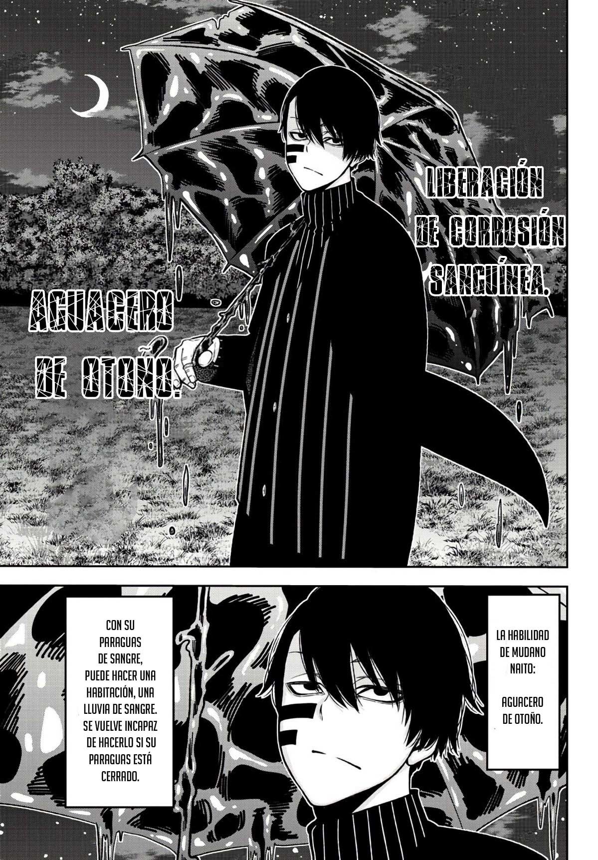 Read Tougen Anki ES Manga Online