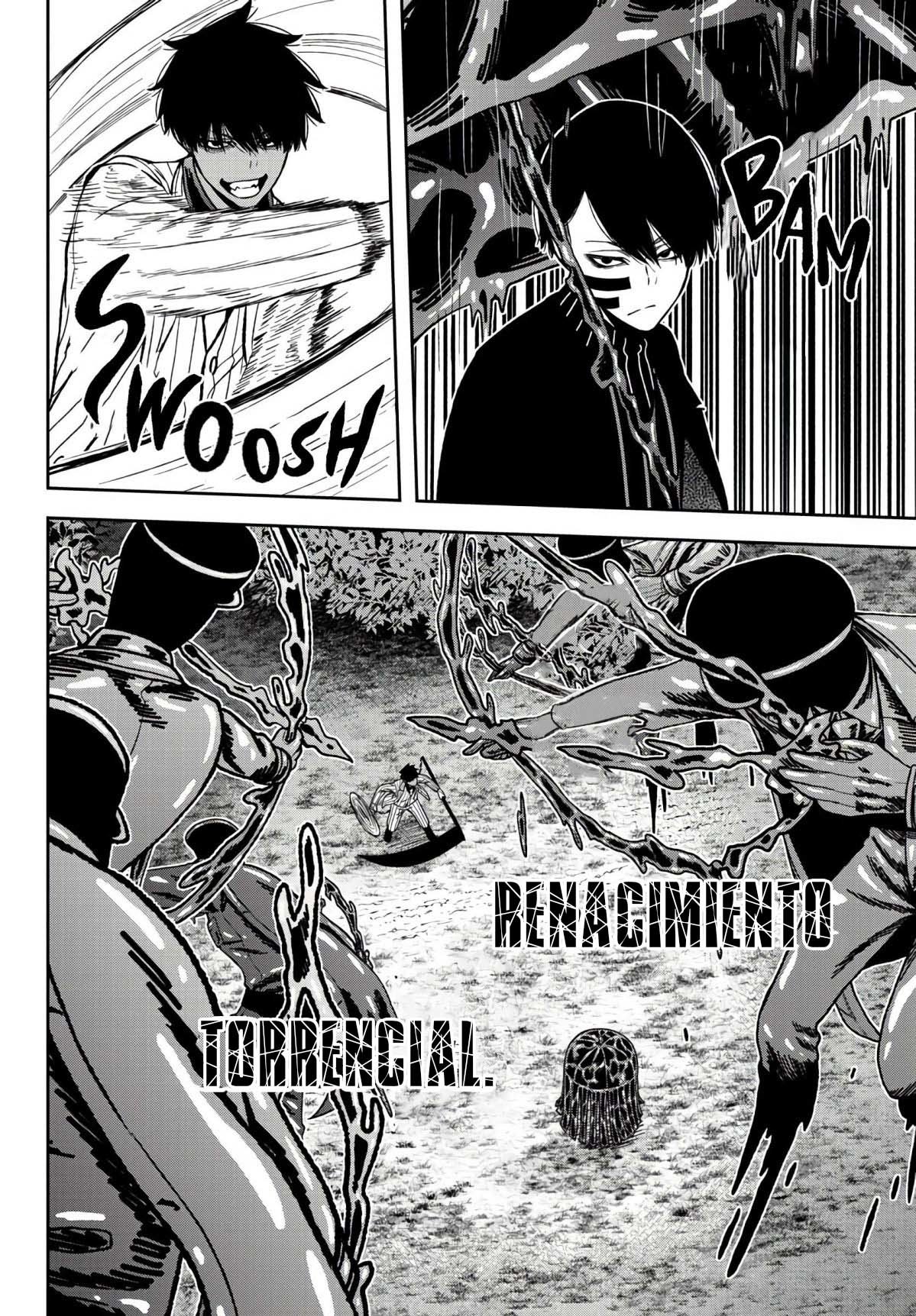 Read Tougen Anki ES Manga Online