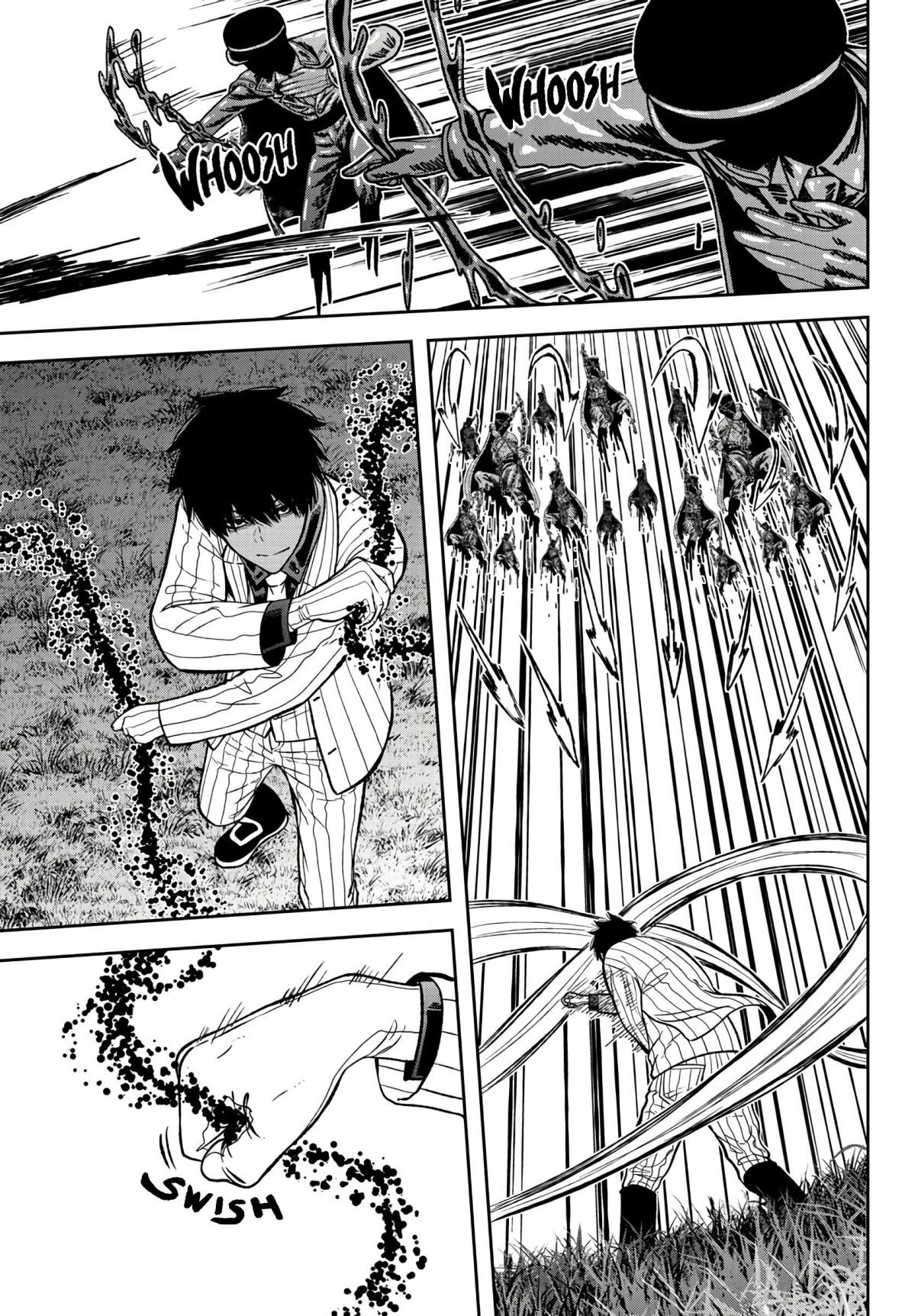 Read Tougen Anki ES Manga Online
