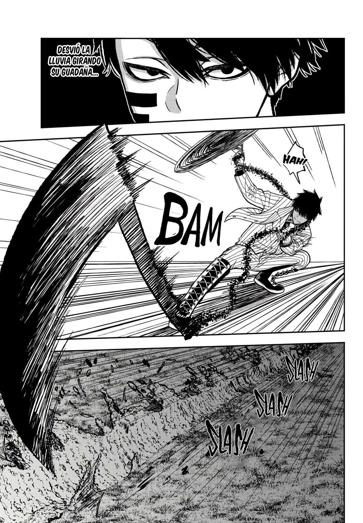 Read Tougen Anki ES Manga Online
