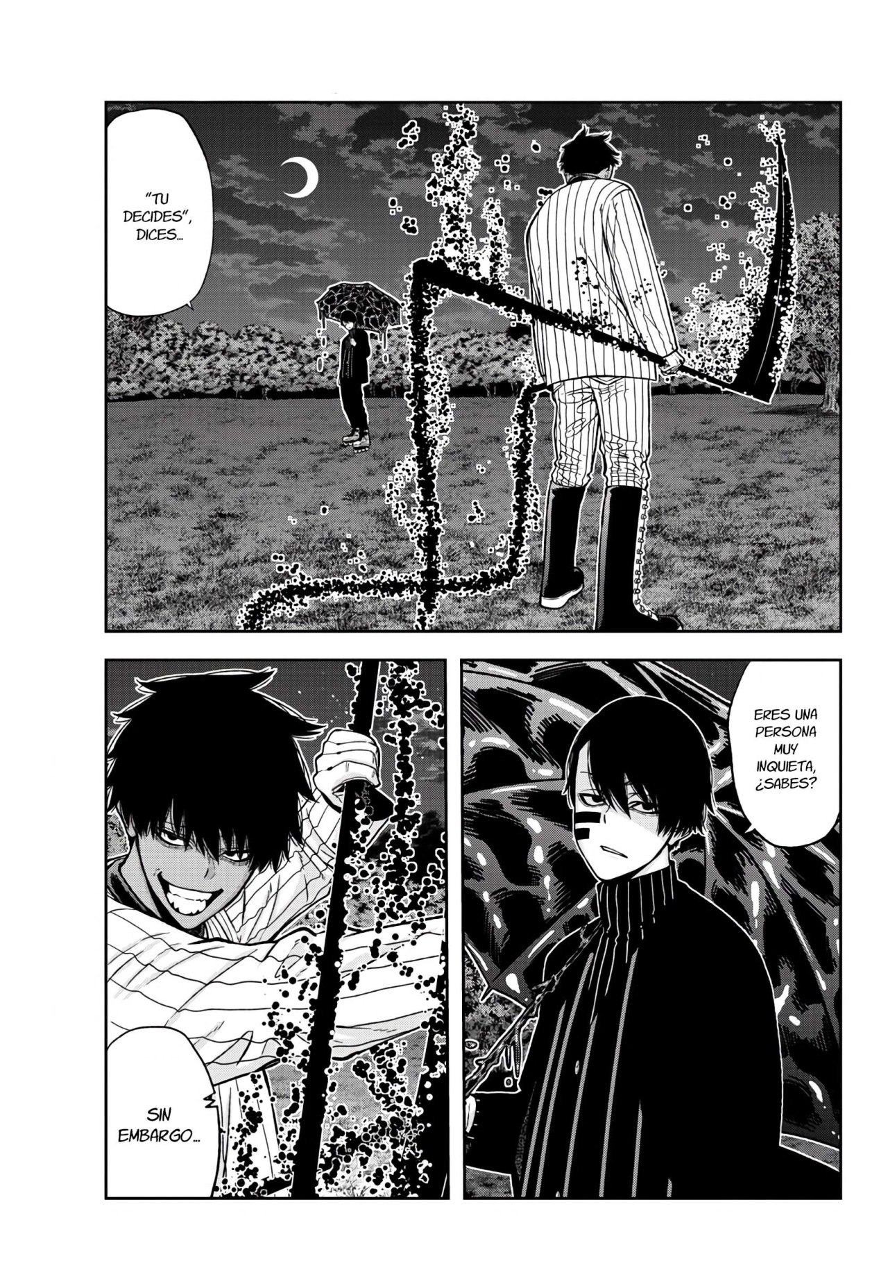 Read Tougen Anki ES Manga Online