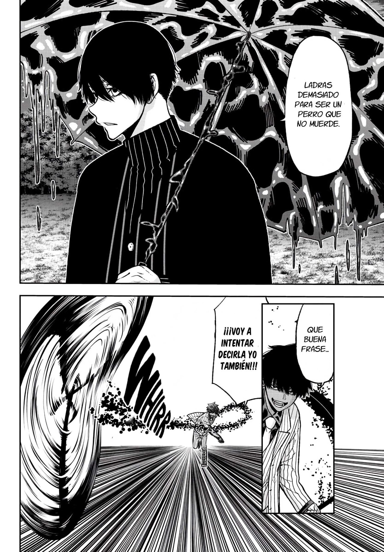 Read Tougen Anki ES Manga Online