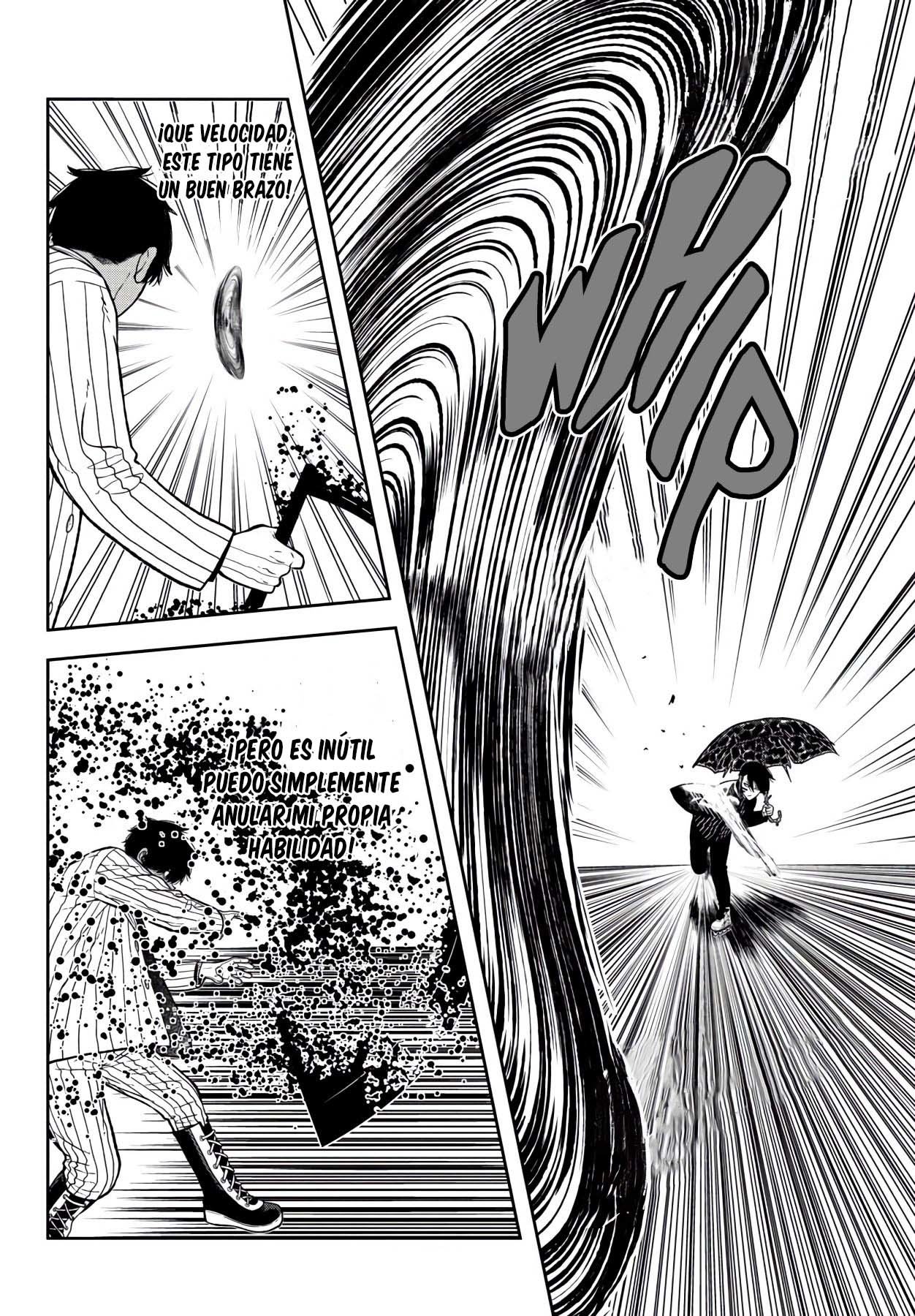 Read Tougen Anki ES Manga Online