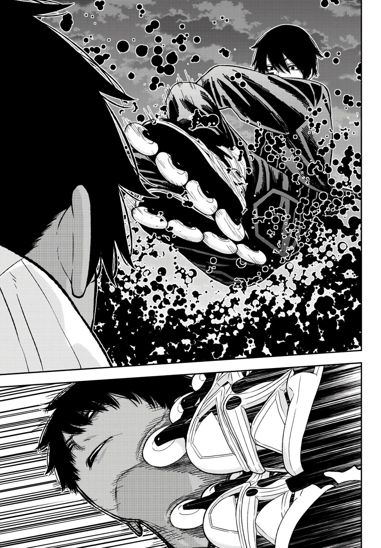 Read Tougen Anki ES Manga Online