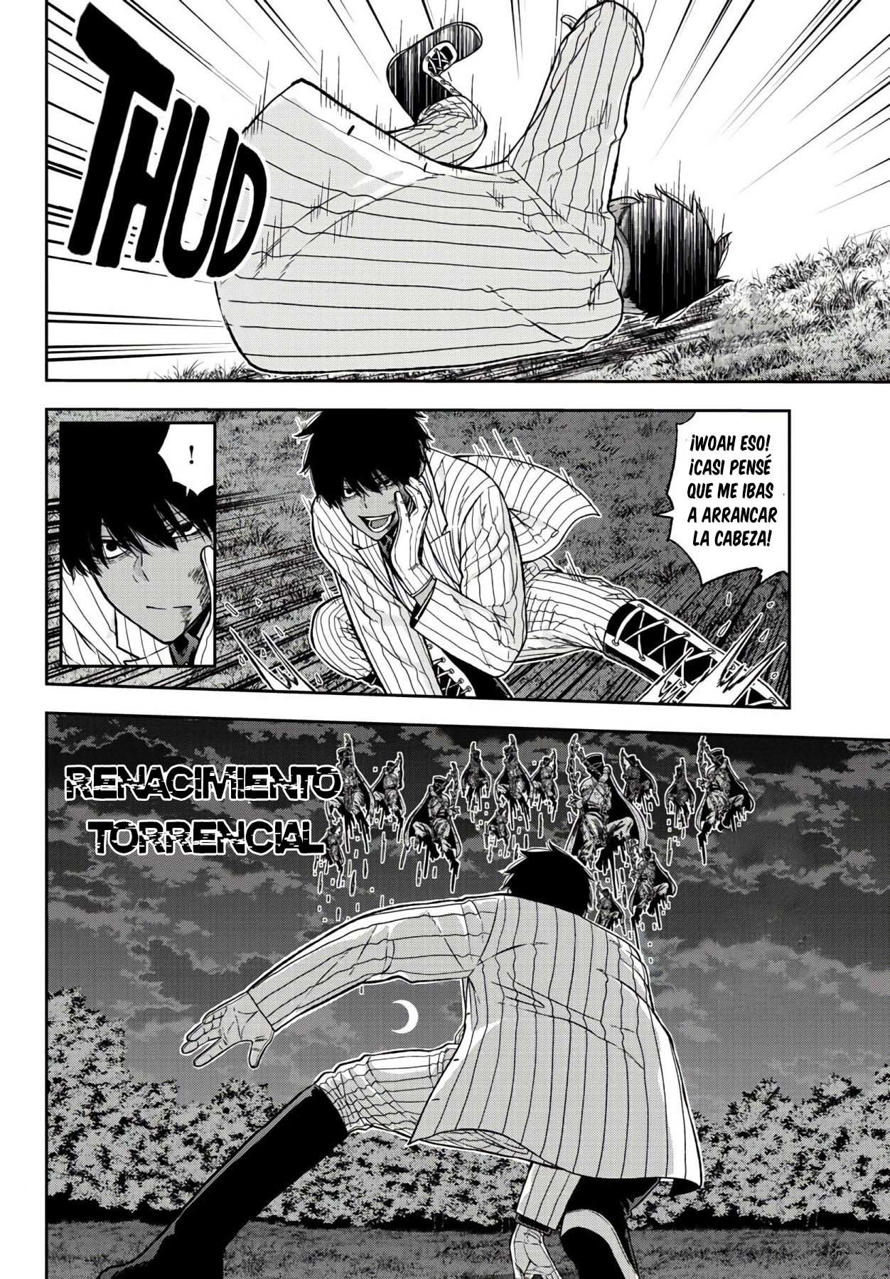 Read Tougen Anki ES Manga Online
