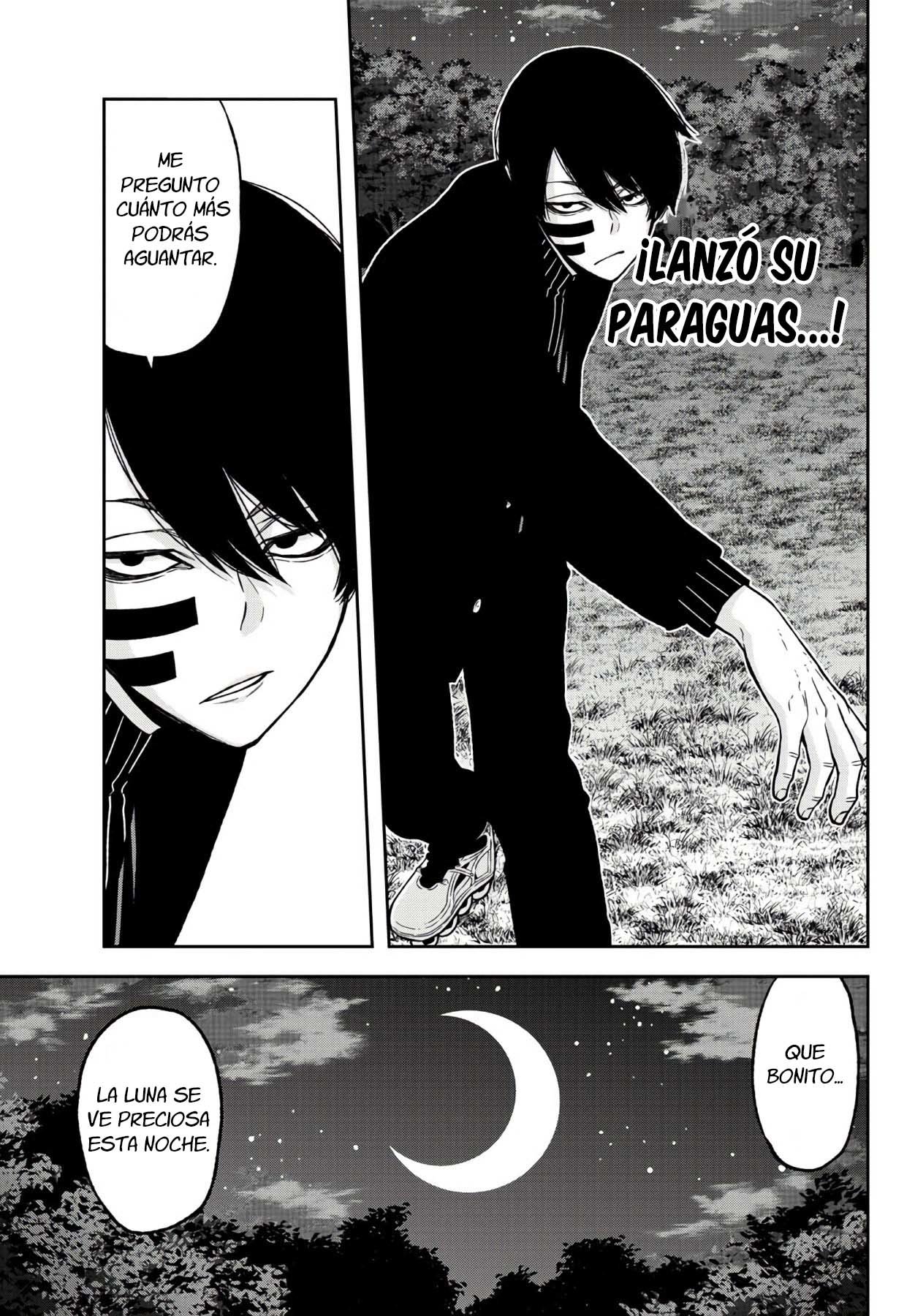 Read Tougen Anki ES Manga Online